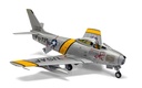 North American F-86E Sabre - Eleanor ‚CHRISTINE / William T. 'Bill' Whisner Jr (3)