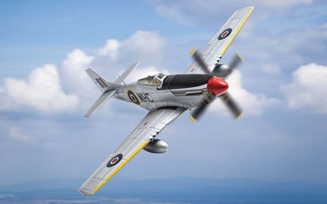 North American Mustang Mk.IV - KH790/WHC (1)