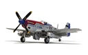 North American P-51D Mustang 'Jersey Jerk' - 356th USAAF - Major Donald Strait (8)