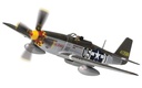 North American P-51D Mustang 44-13586/C5-T Hurry Home Honey , Capt. Richard A Pete Peterson, 364th Fighter Squadron, 357th Fighter Group, Leiston, Suffolk July 1944 (5)