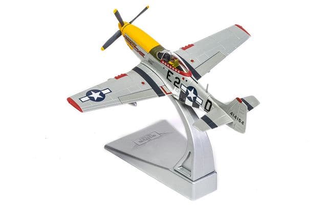 North American P51D Mustang 'Detroit Miss' (3)