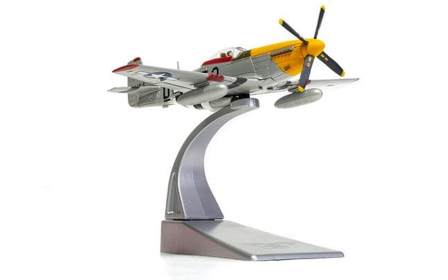 North American P51D Mustang 'Detroit Miss' (4)