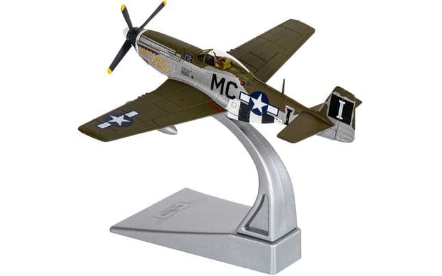 P51D Mustang 44 13761 MCI - 'Happy Jacks Go Buggy' (5)
