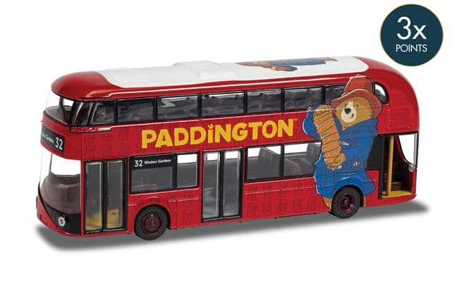 Paddington 3 - New Routemaster (1)
