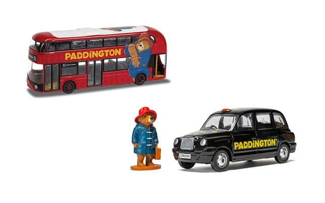 Paddington Bear Collection (1)
