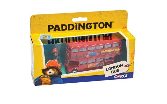 PaddingtonTM London Bus (3)
