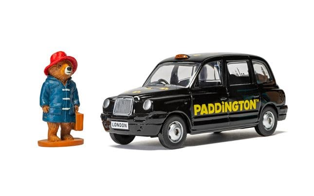 Paddington Bear London Taxi (1)