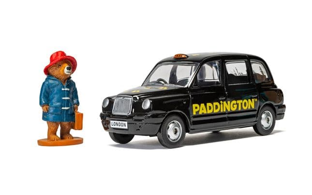 Paddington Bear London Taxi (4)