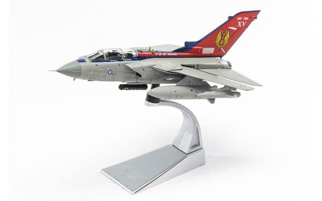 Panavia Tornado GR4 ZA461 15XV R Squadron Centenary Scheme 2015 (7)