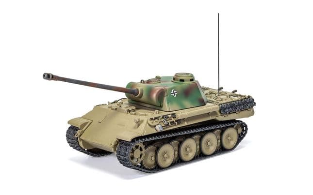 Panzerkampfwagen V Panther - Ausf D (2)