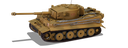 Panzerkampfwagen VI Tiger Ausf E - Tiger 131- 'Horse Guards Parade' (6)