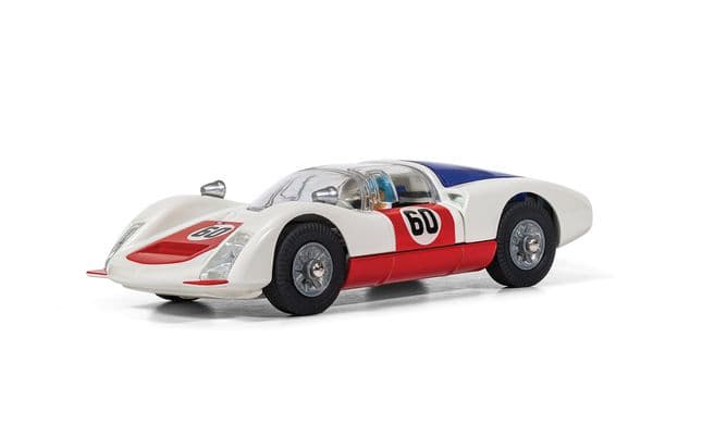 Porsche Carrera 6 - Red & White (2)