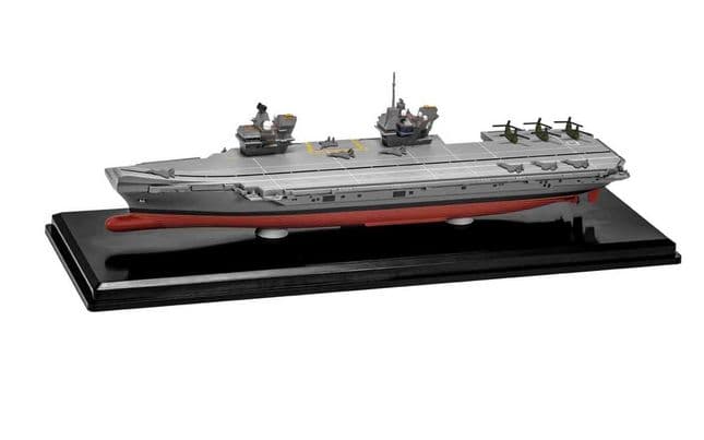 HMS Queen Elizabeth (R08), Queen Elizabeth-class aircraft carrier (1)