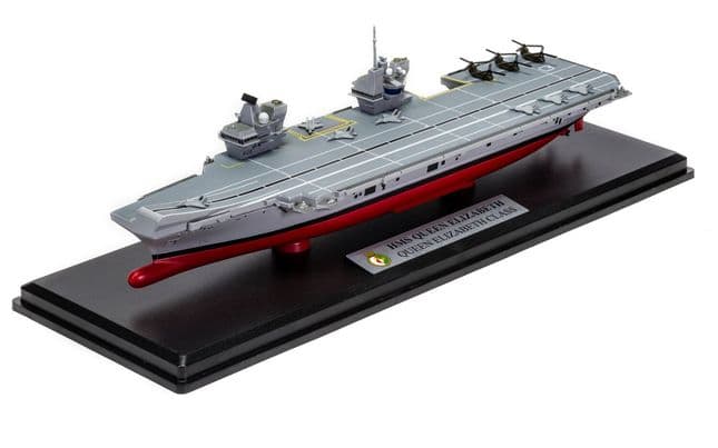 HMS Queen Elizabeth (R08), Queen Elizabeth-class aircraft carrier (2)