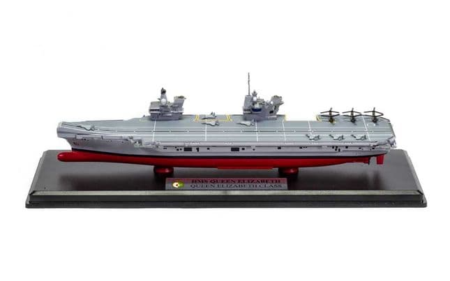 HMS Queen Elizabeth (R08), Queen Elizabeth-class aircraft carrier (3)