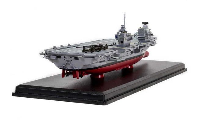 HMS Queen Elizabeth (R08), Queen Elizabeth-class aircraft carrier (8)