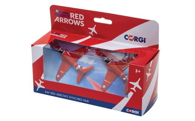 Red Arrows Synchro Pair Collection (6)