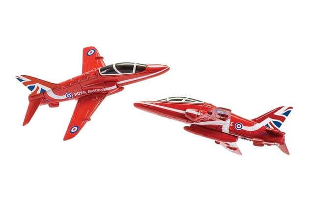 Red Arrows Synchro Pair Collection (7)
