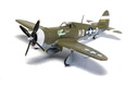 Republic P-47D Thunderbolt - 42-8500/HO-P 'Cripes A'Mighty' - Maj. George Preddy (4)