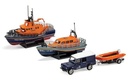 RNLI Gift Set - Shannon Lifeboat- Severn Lifeboat and Flood Rescue Team (1)