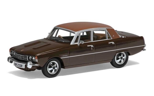 Rover P6 3500 VIP, Brasilia - 60th Anniversary Collection (1)