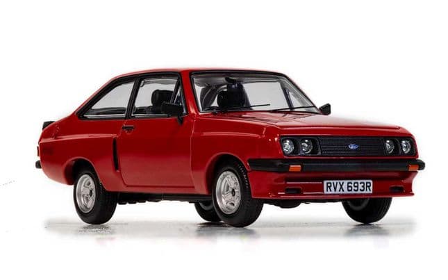 Ford Escort Mk2 RS2000 Series X (X-Pack), Venetian Red (5)