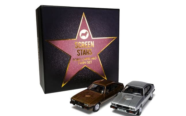 Screen Stars Ford Capri Mk 3 3.0S Twin Set (1)