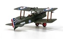SE5a Biplane - RAF No 74Sqn - Maj. Keith Logan Caldwell (5)