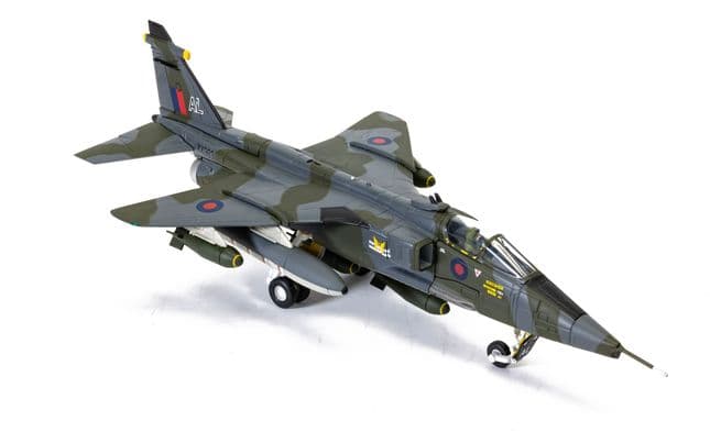 SEPECAT Jaguar GR.1 XX963/AL, No.14 Squadron (4)