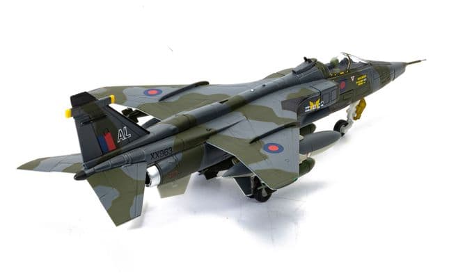 SEPECAT Jaguar GR.1 XX963/AL, No.14 Squadron (5)