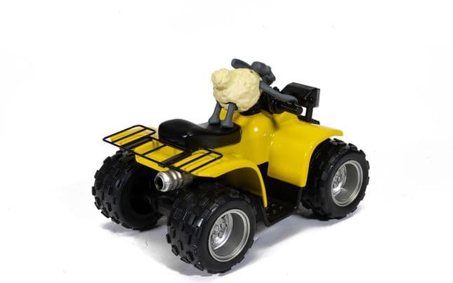 Shaun the Sheep - Timmy Quad Bike (3)