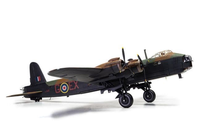 Short Stirling 'Gremlin Teaser' (8)