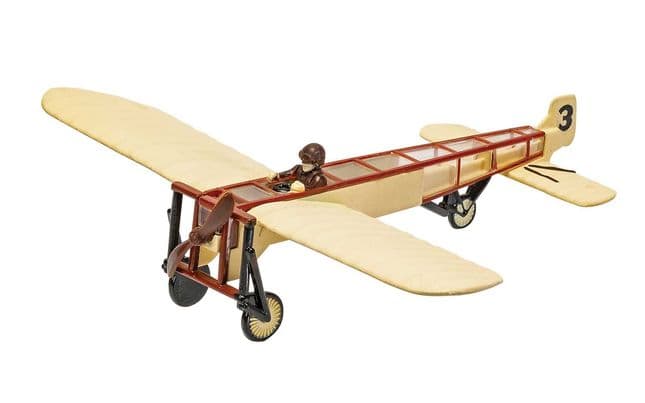 Smithsonian - Bleriot Monoplane (1)