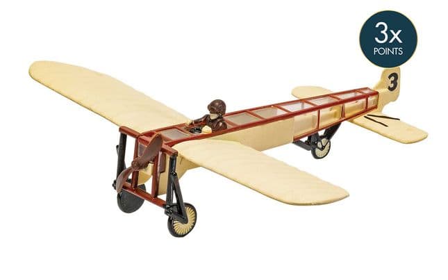 Smithsonian - Bleriot Monoplane (2)