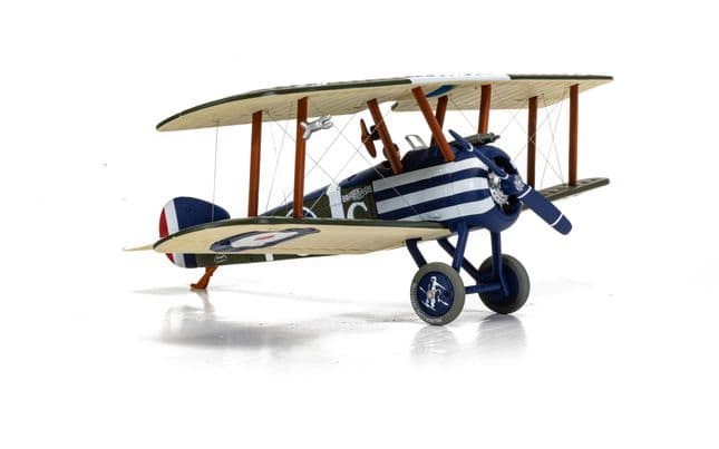 Sopwith Camel F.1 - B7190/C - ‚ÄòDonner Wetter!‚Äô (4)