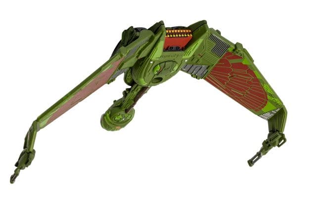 Klingon Bird-of-Prey [HMS Bounty] (Star Trek IV: The Voyage Home) (7)
