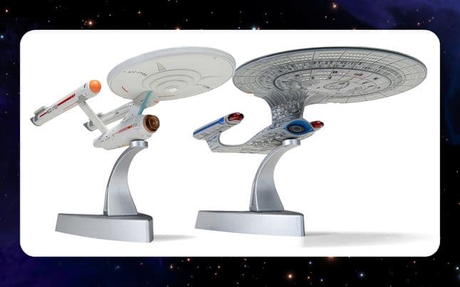 Star Trek - U.S.S. Enterprise Collection (1)