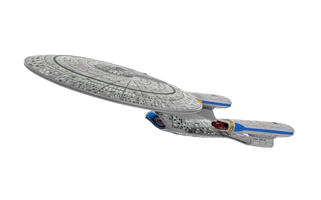 U.S.S. Enterprise NCC-1701-D (Star Trek: The Next Generation) (7)