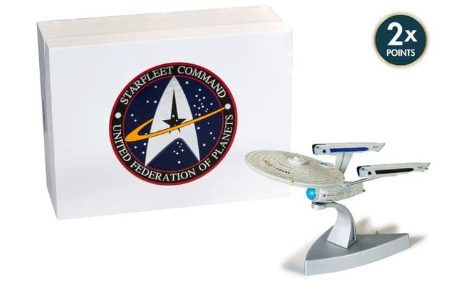 U.S.S. Enterprise NCC-1701 [Refit] (Star Trek II: The Wrath of Khan) (1)