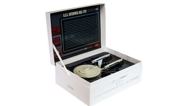 U.S.S. Enterprise NCC-1701 [Refit] (Star Trek II: The Wrath of Khan) (2)