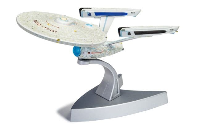 U.S.S. Enterprise NCC-1701 [Refit] (Star Trek II: The Wrath of Khan) (3)