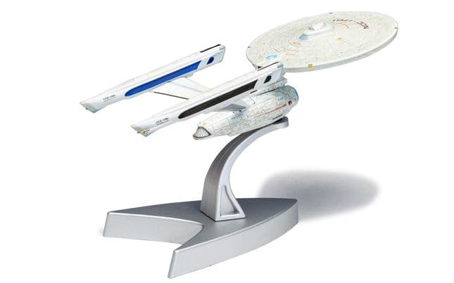 U.S.S. Enterprise NCC-1701 [Refit] (Star Trek II: The Wrath of Khan) (4)