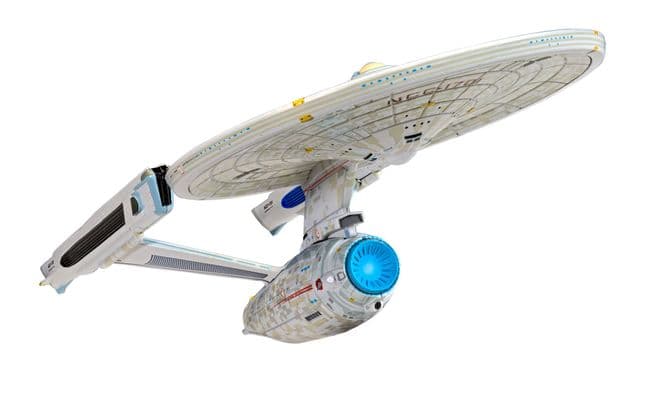 U.S.S. Enterprise NCC-1701 [Refit] (Star Trek II: The Wrath of Khan) (8)