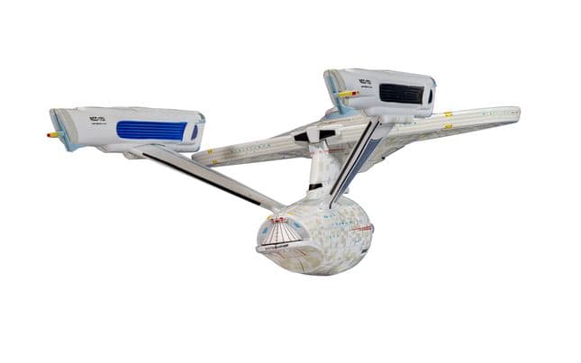 U.S.S. Enterprise NCC-1701 [Refit] (Star Trek II: The Wrath of Khan) (9)