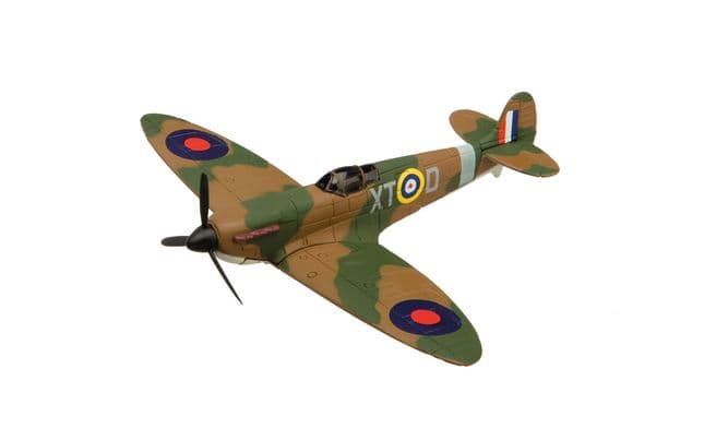 Flying Aces Supermarine Spitfire (1)