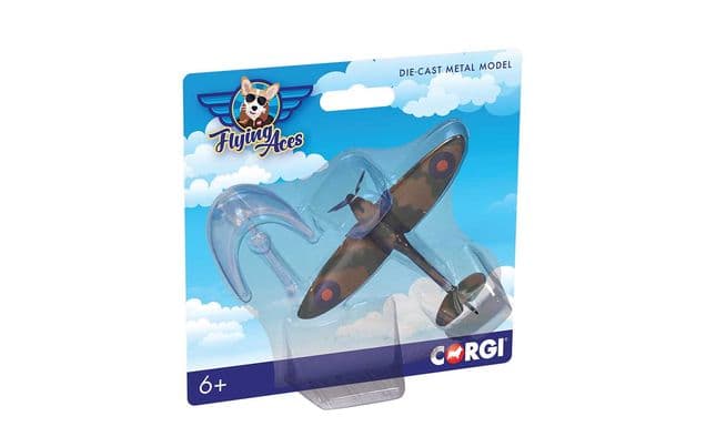 Flying Aces Supermarine Spitfire (2)