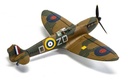 Supermarine Spitfire MkI - RAF No.222 Sqn - Flt Lt Douglas Bader (Battle of Britain 85) (7)