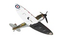 Supermarine Spitfire MkI - RAF No.222 Sqn - Flt Lt Douglas Bader (Battle of Britain 85) (8)