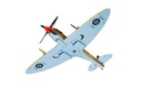 Supermarine Spitfire Mk.IXc - RAF No. 322 - WG CDR Colin Falkland Gray (4)
