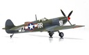 Supermarine Spitfire Mk.IXc 'Porky II' - 31st USAAF - Lt. Robert Connor (7)